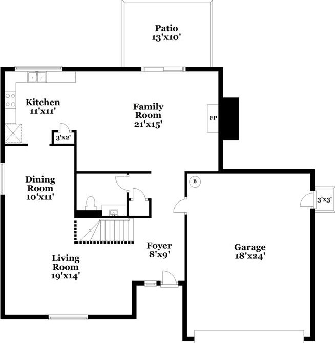 7703 Leather Market St, Houston, TX 77064