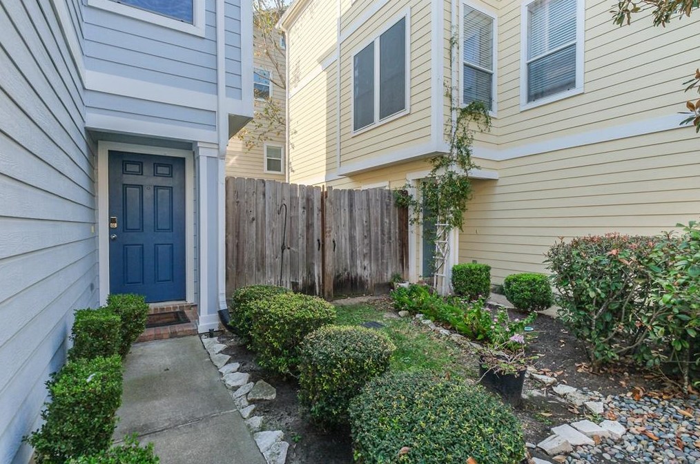 1135 W 24th St Unit D, Houston, TX