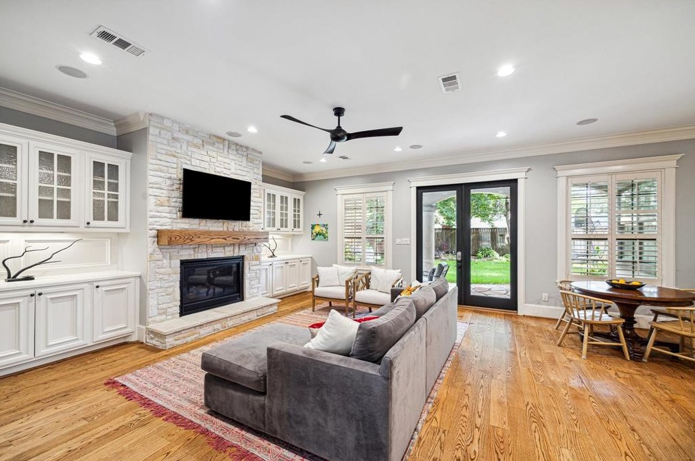 1719 Lamonte Ln, Houston, TX 77018