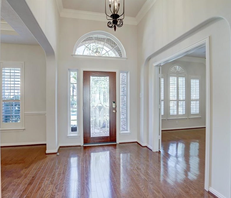 22 Artist Grove Cir, Spring TX  77382-2041 exterior