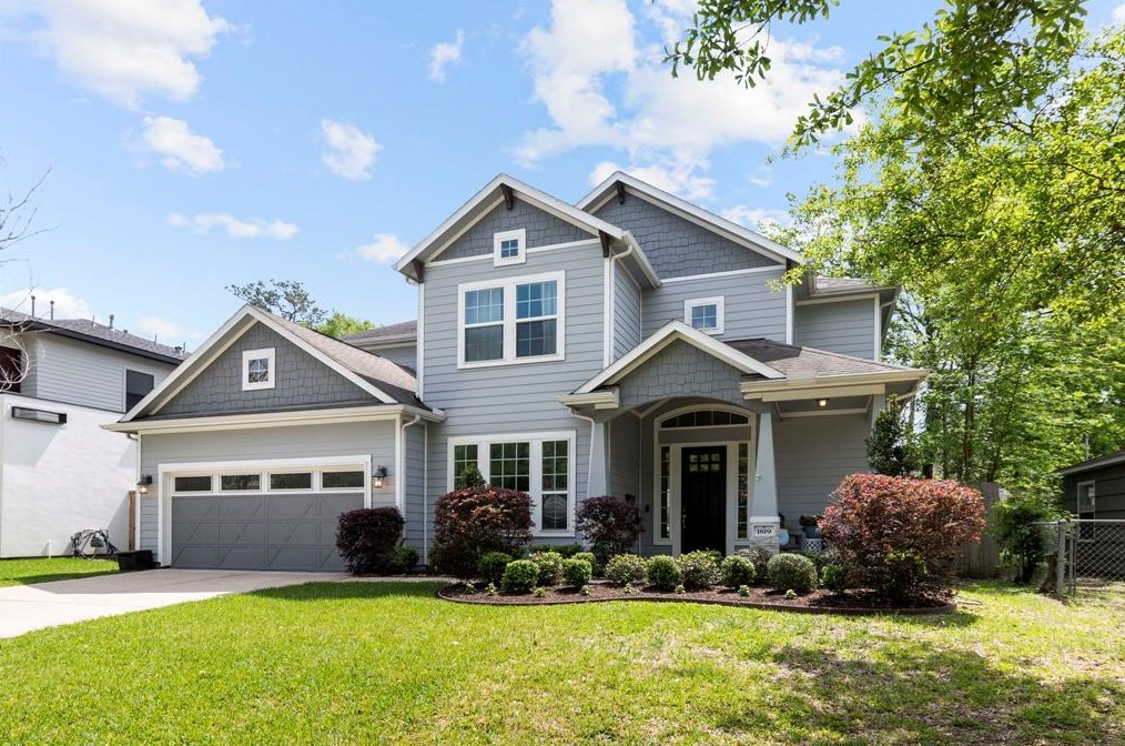 1819 Libbey Dr, Houston, TX 77018-3015