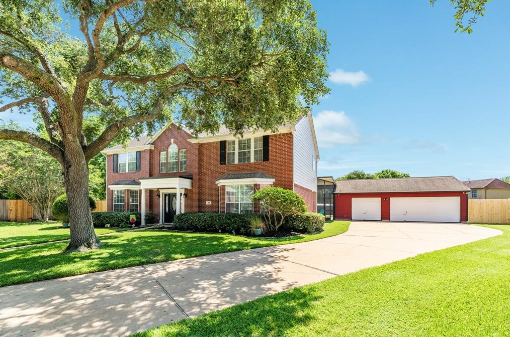 62 Sunrose Ct, Richwood, TX 77566-4820