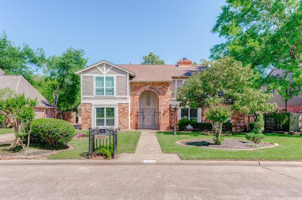 4122 Oxhill Rd, Spring, TX 77388