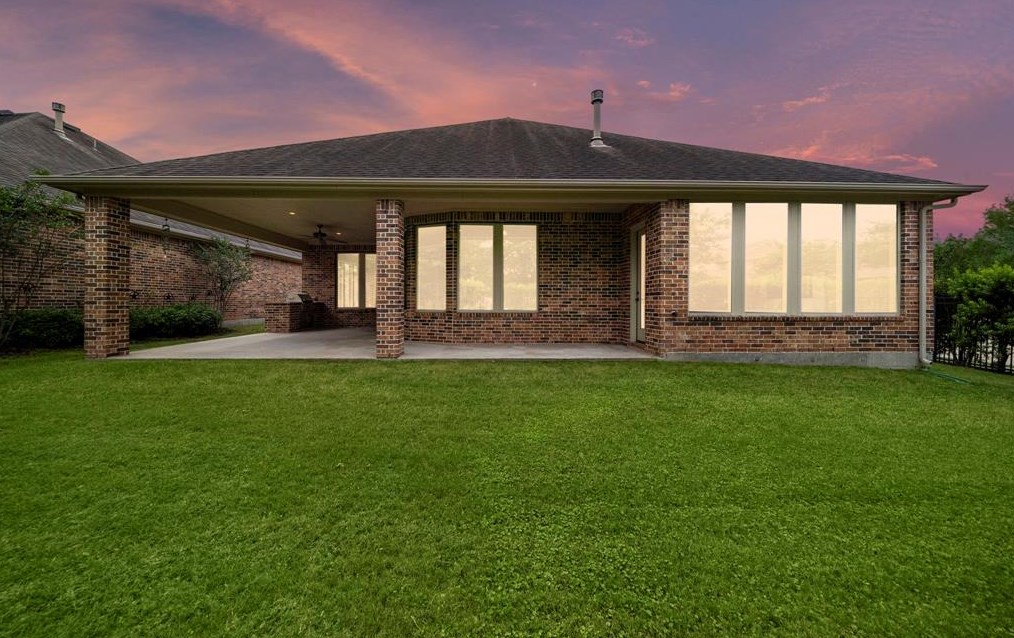 17814 Netherby Ln, Richmond, TX 77407