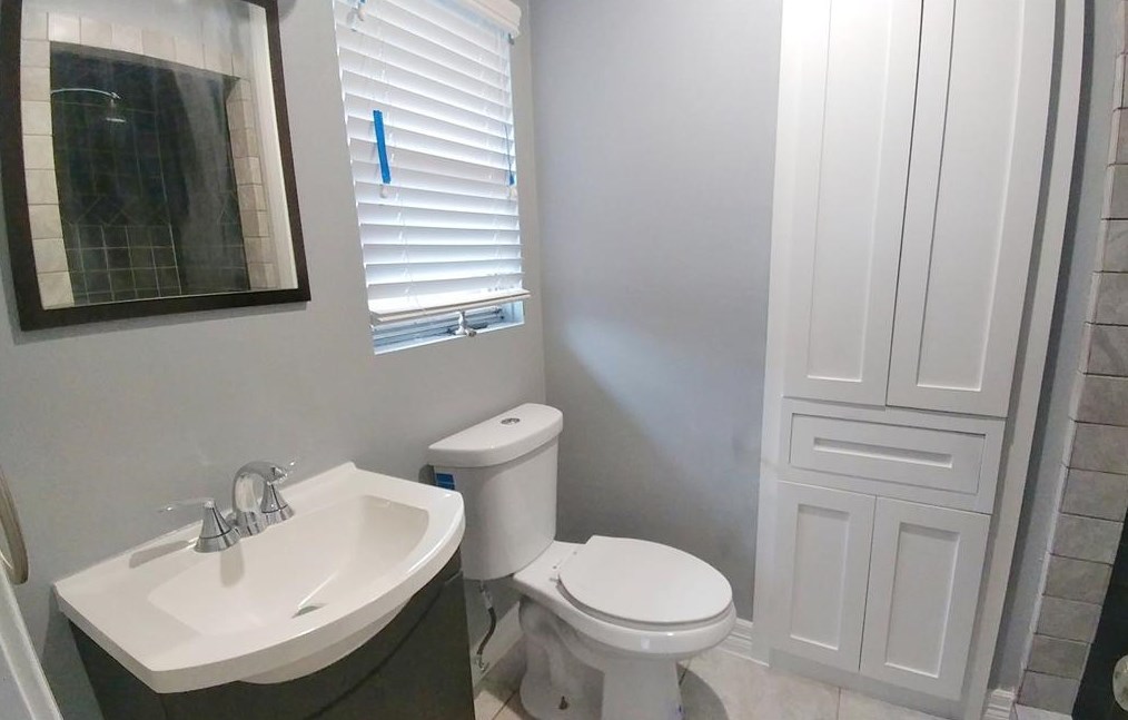 7906 Cedel, Houston TX  77055-1501 exterior