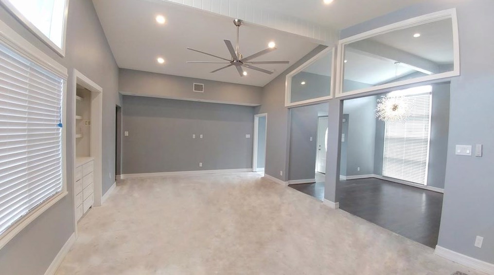 7906 Cedel, Houston TX  77055-1501 exterior