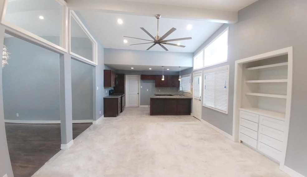 7906 Cedel Dr, Houston TX  77055-1502 exterior