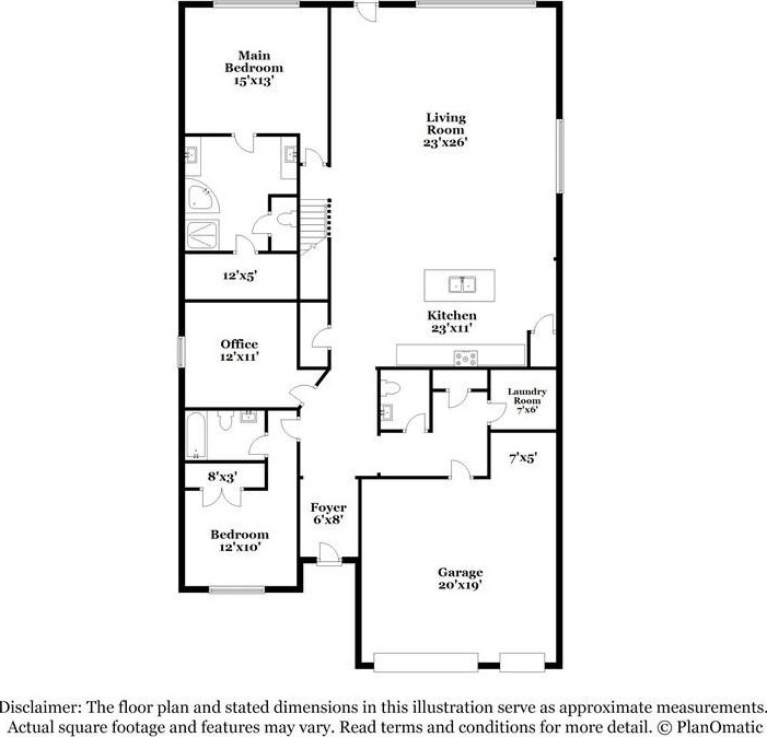 9639 Harmony Lake Ln, Richmond, TX 77469