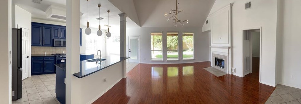 16202 Lasting Light Ln, Houston TX  77095-3166 exterior