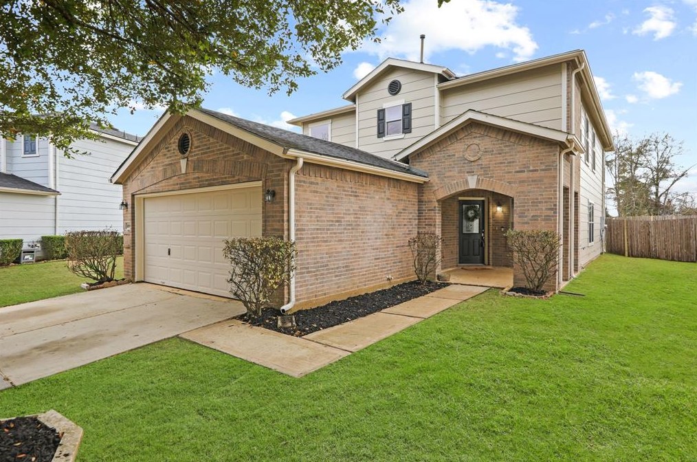 22919 Twisting Maple Ct, Spring TX  77373-4201 exterior
