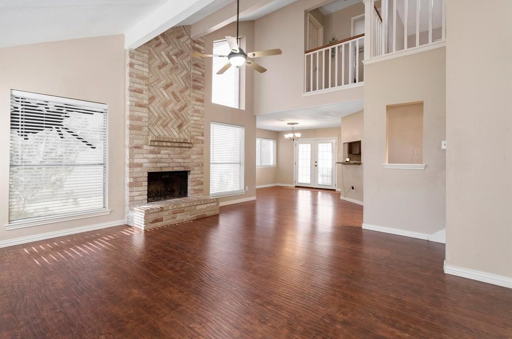 2351 Loyanne Dr, Spring TX  77373-6273 exterior