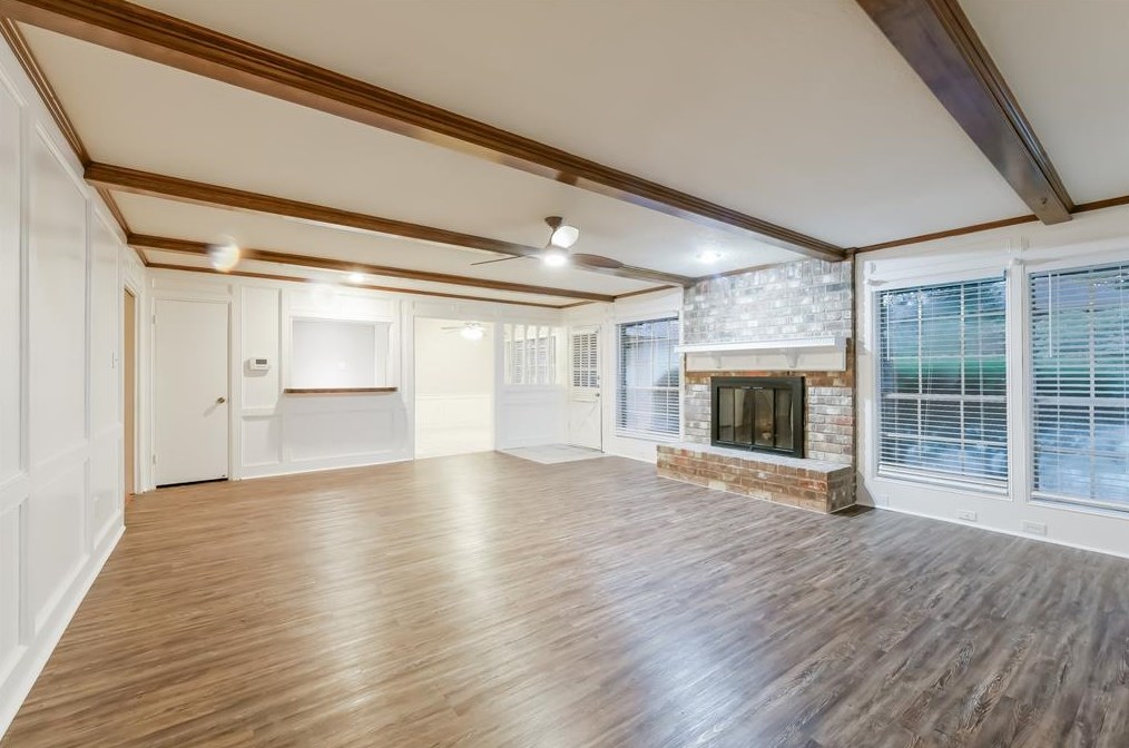 14603 Cedar Point Dr, Houston TX  77070-2330 exterior