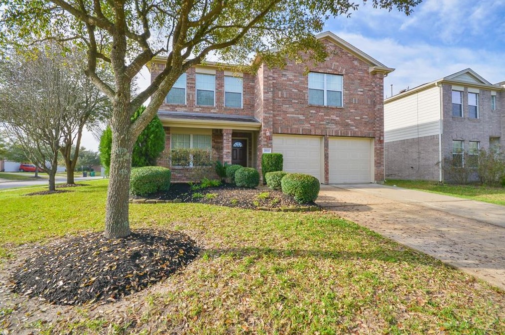 2803 Markham Woods Dr, Humble, TX 77345