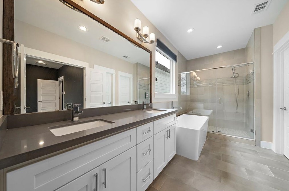 1411 Boswell St, Houston TX 77009-5906 exterior