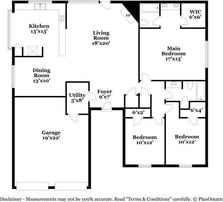 5509 Rock Springs Dr, Morgans Point, TX 77571