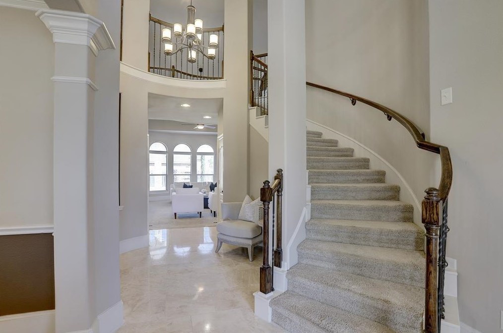 8338 Sedona Ridge Dr, Cypress TX  77433-6289 exterior