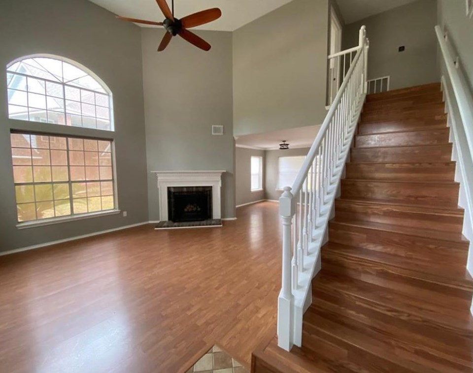 16834 Scenic Gardens Dr, Spring TX  77379-9401 exterior