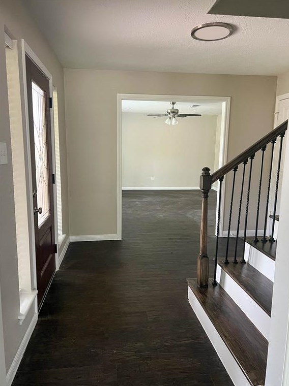 9115 Godstone Ln, Spring TX  77379-6713 exterior