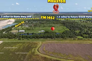 00 Norris Rd, Rosharon, TX 77583 - Photo 1