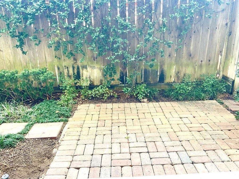 2116 Bancroft St, Houston TX  77027-3704 exterior