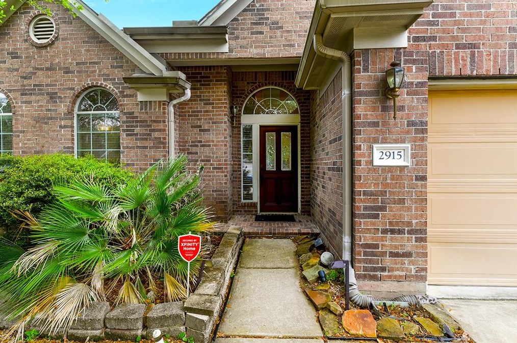 2915 Intrepid Elm St, Houston TX  77084-4290 exterior
