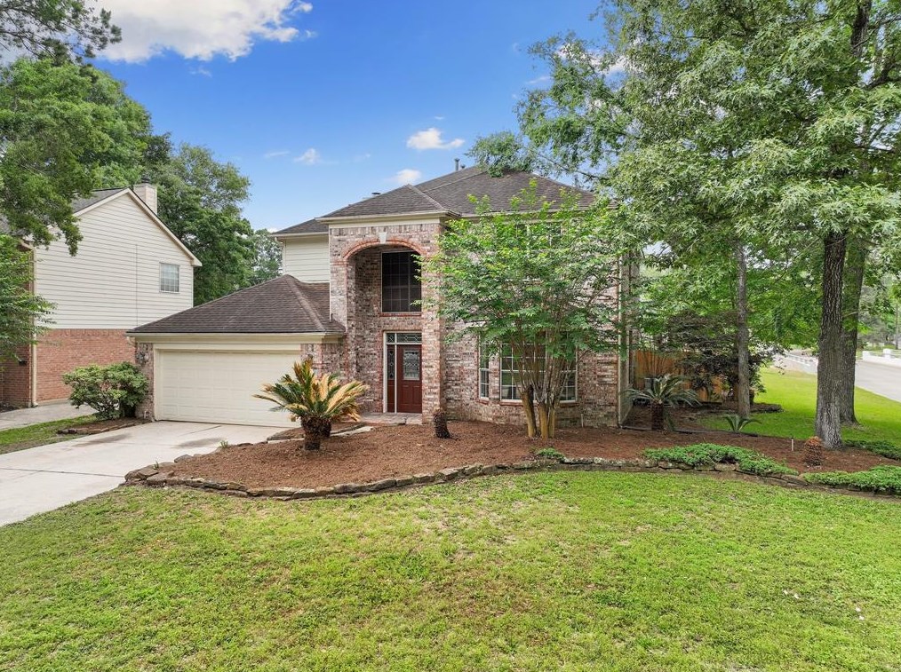 3802 Echo Mountain Dr, Humble, TX 77345-2045
