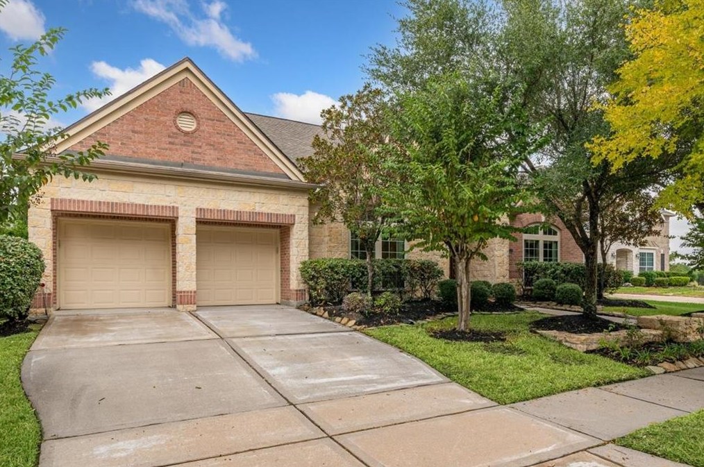 12227 Colony Shore Dr, Cypress TX  77433-2459 exterior