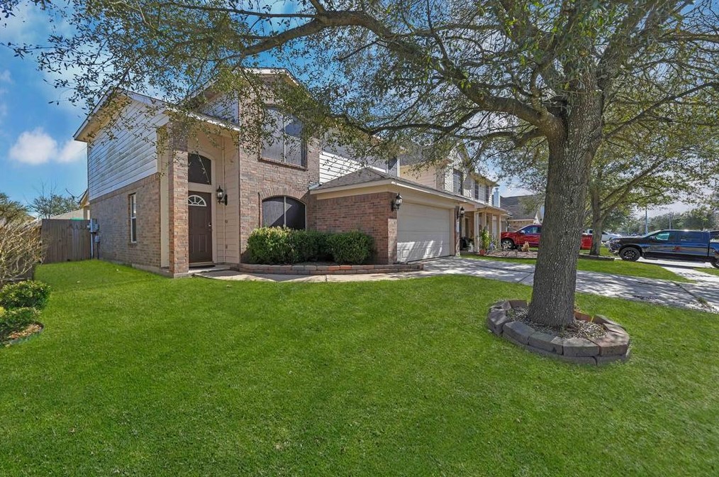 1906 Rock Ridge Dr, Houston, TX 77049
