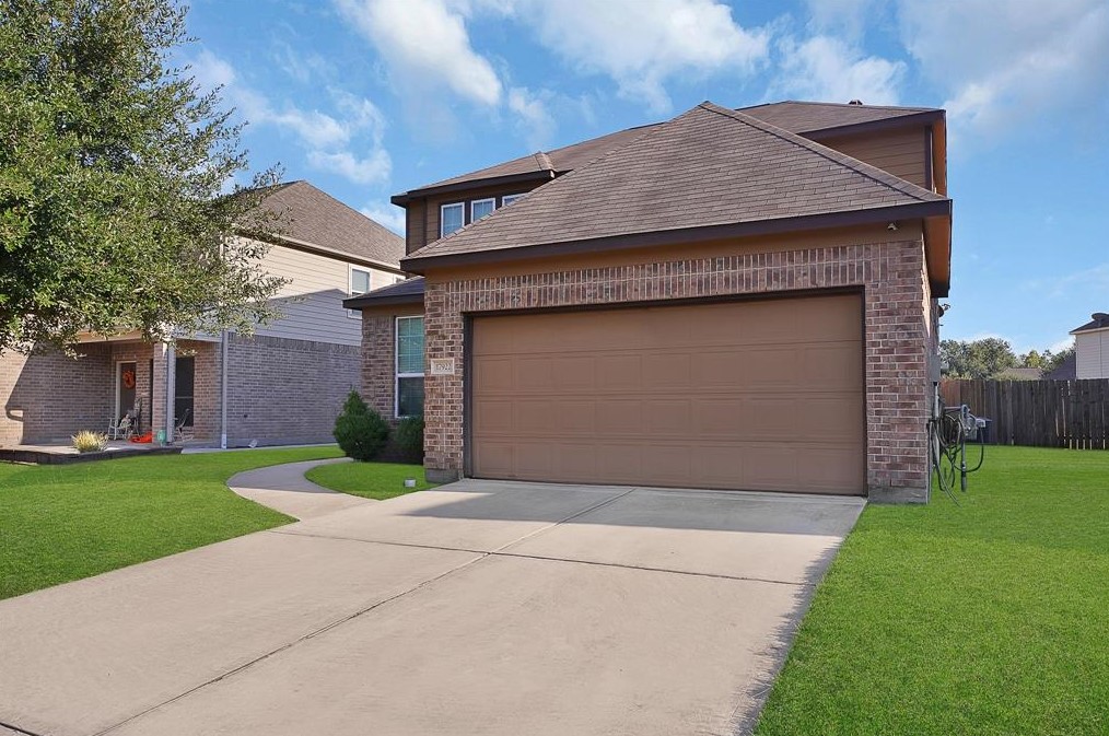 17922 Seco Creek Ln, Humble, TX 77396