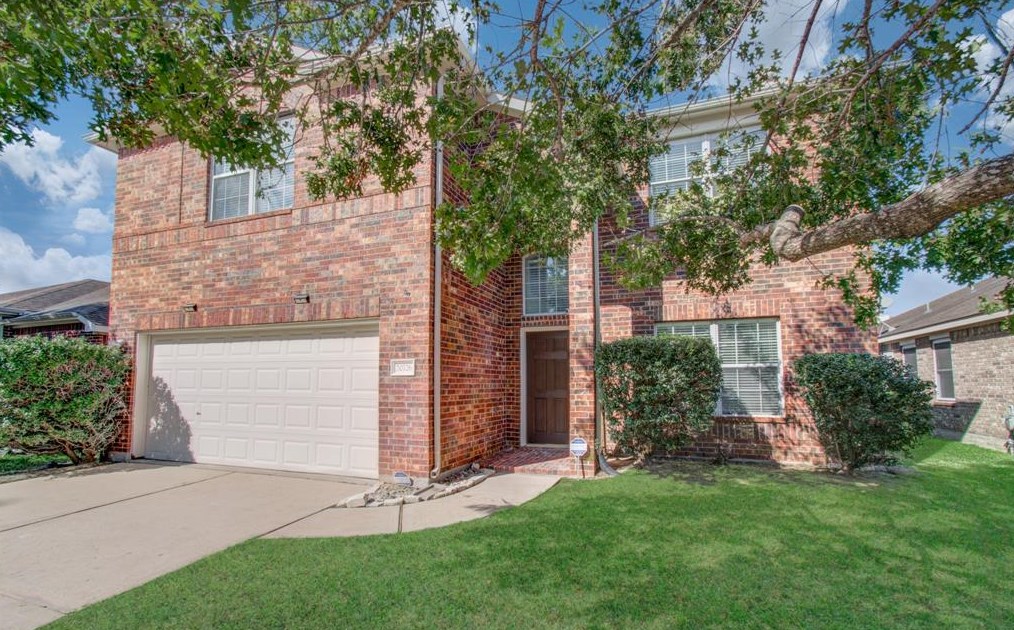20726 Cypress Breeze Dr, Cypress TX  77433-1730 exterior