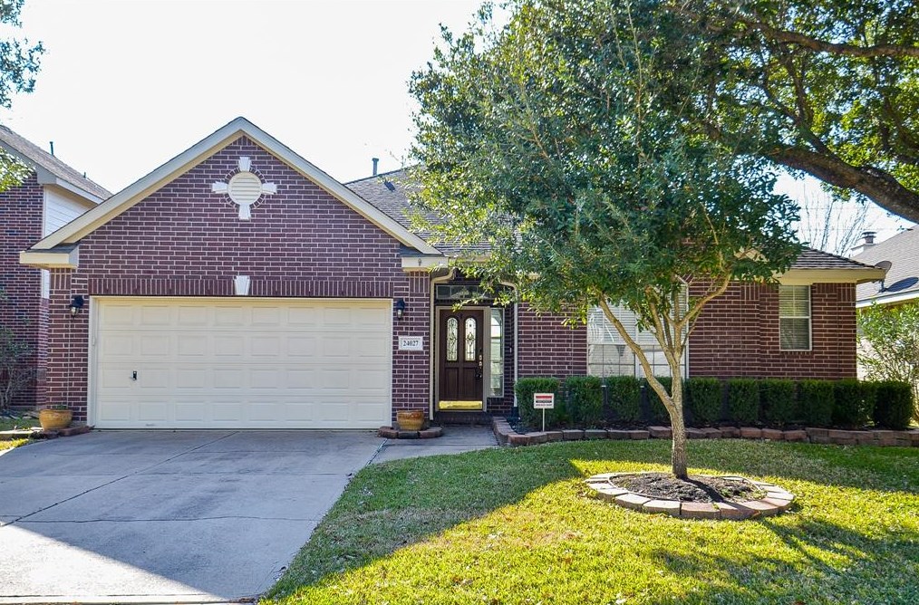24027 River Place Dr, Katy TX  77494-2838 exterior