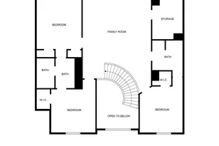 210 River Oaks Dr, Lake Jackson, TX 77566 - Photo 6