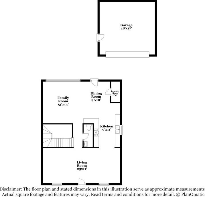 19859 Hidden Shadow Ln, Cypress, TX 77433