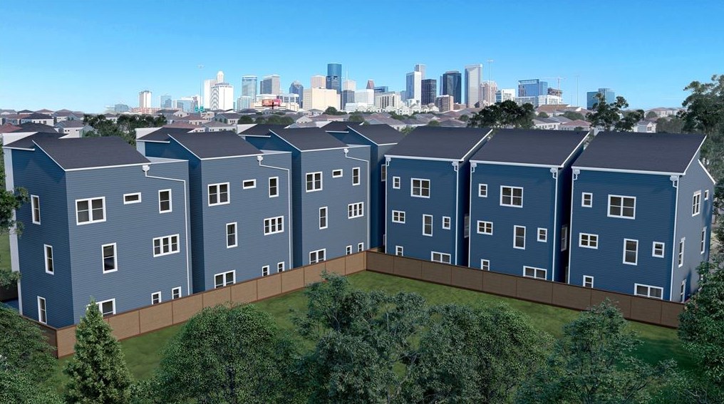 2110 Hadley St, Houston TX  77003-5814 exterior