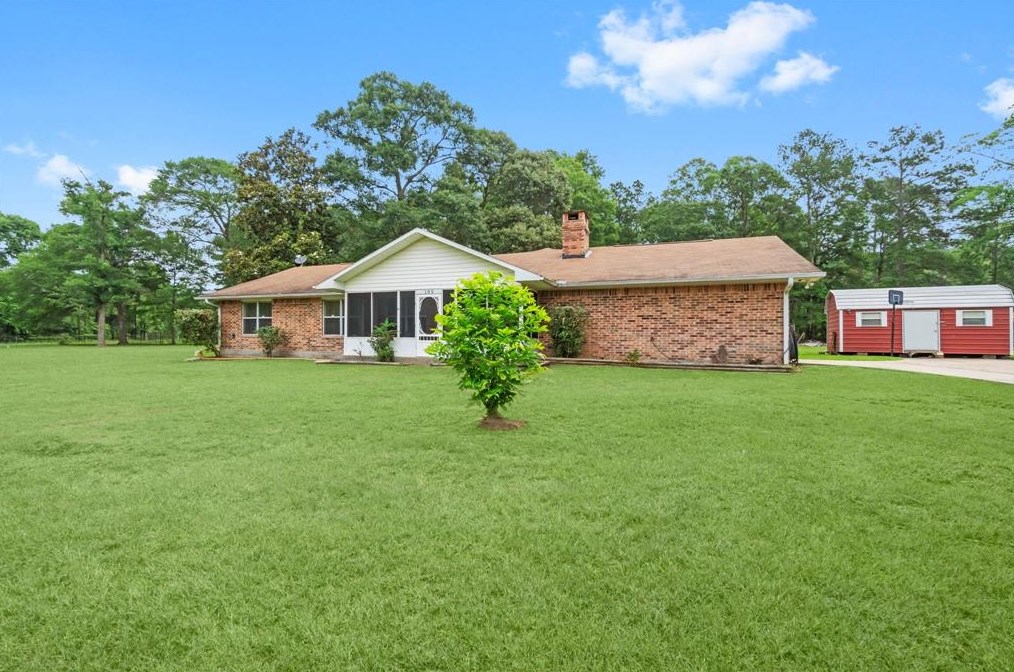 105 Spring Creek Loop, Livingston, TX 77351-0669