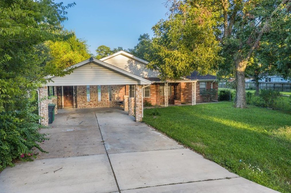 5304 Kashmere St, Houston, TX 77026