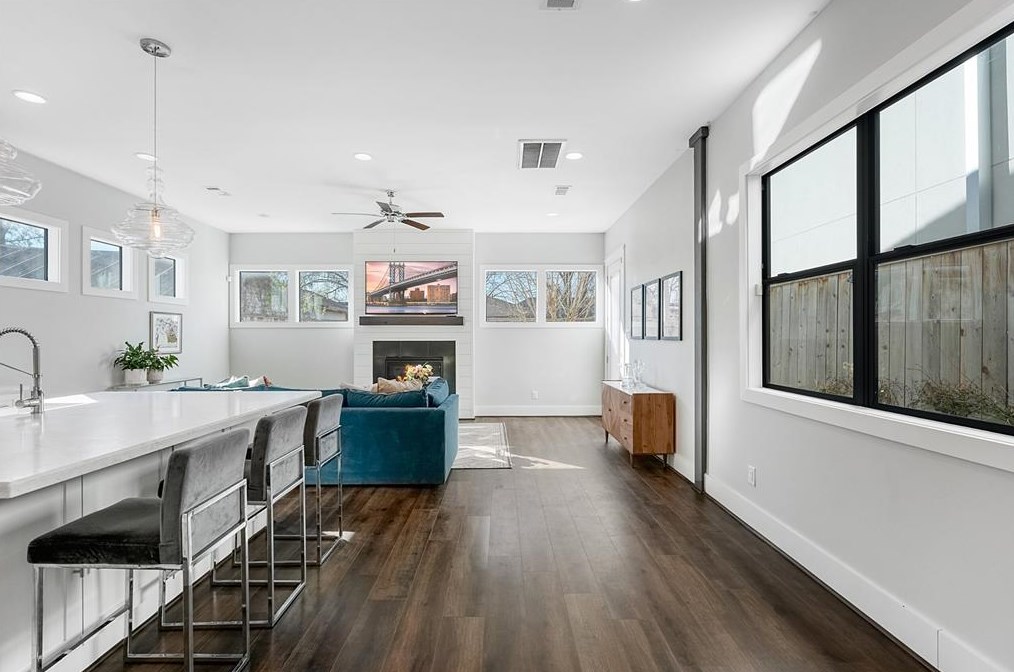 1217 Northwood, Houston TX 77009-6123 exterior