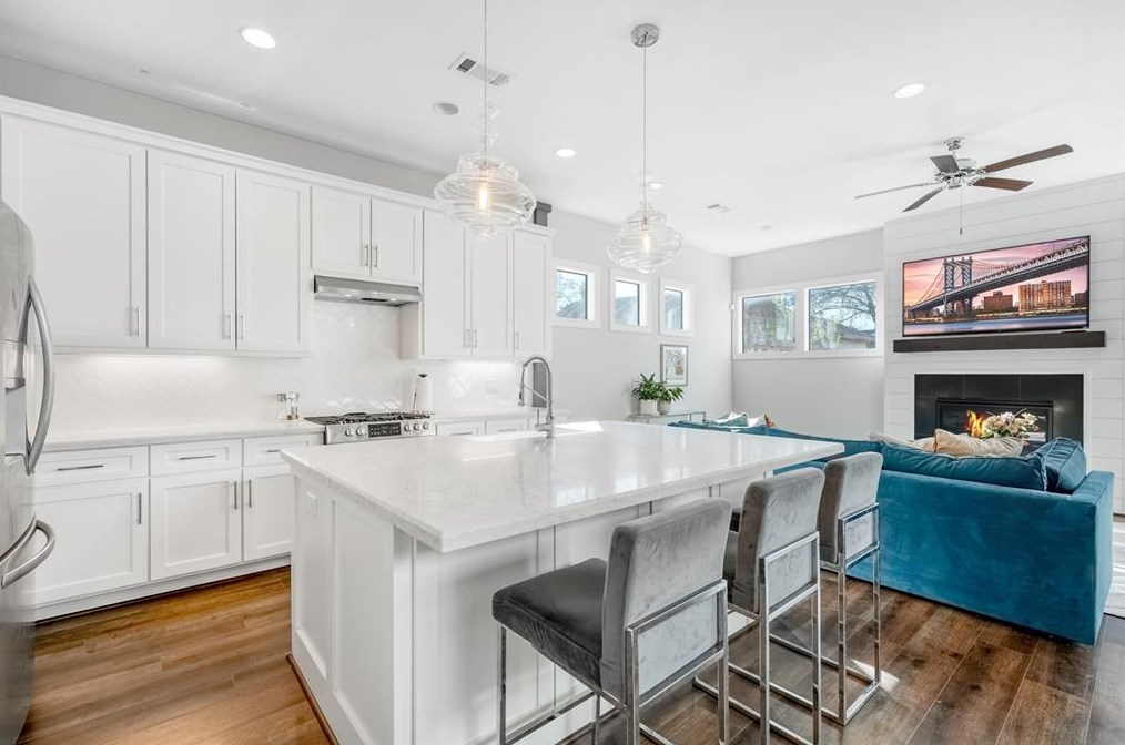 1217 Northwood, Houston TX 77009-6123 exterior