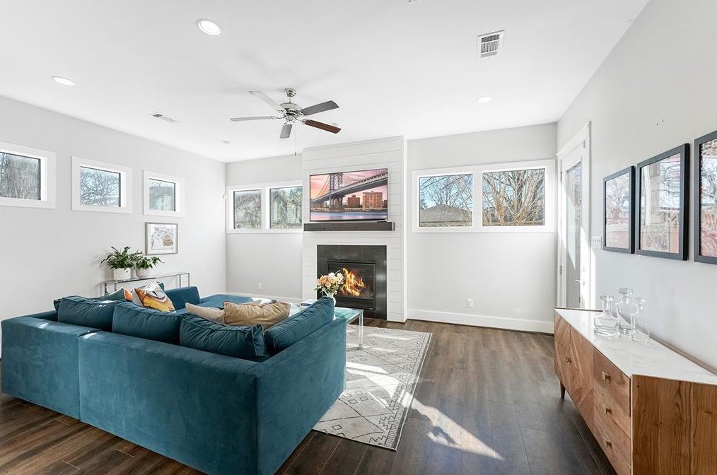 1217 Northwood, Houston TX 77009-6123 exterior