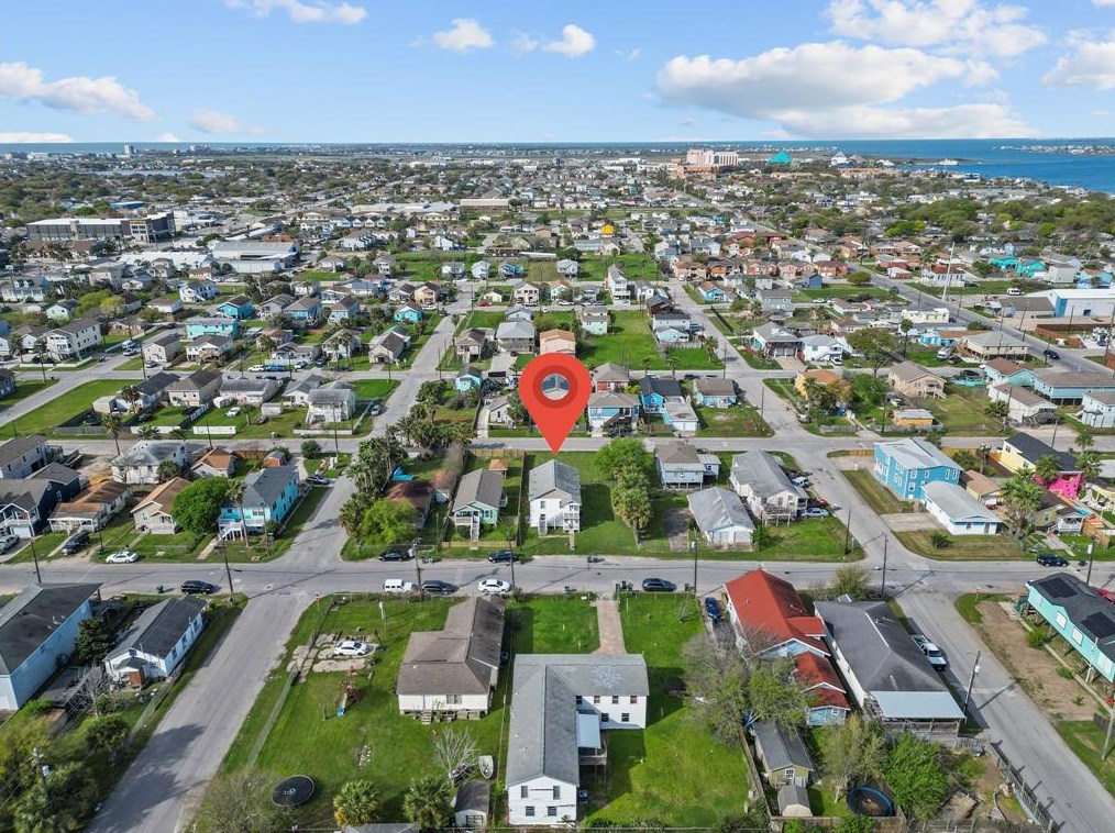2117 Grover Ave #1, Galveston, TX 77551