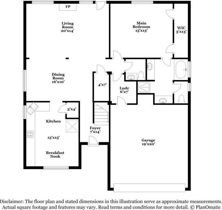 409 Mystic Trail Loop, Humble, TX 77339