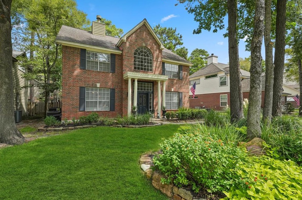 25 Treescape Cir, Spring, TX 77381-4059