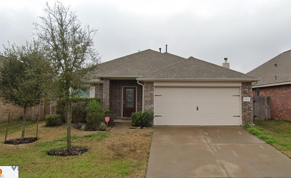 2434 Horned Owl Dr, Katy TX  77494-1928 exterior