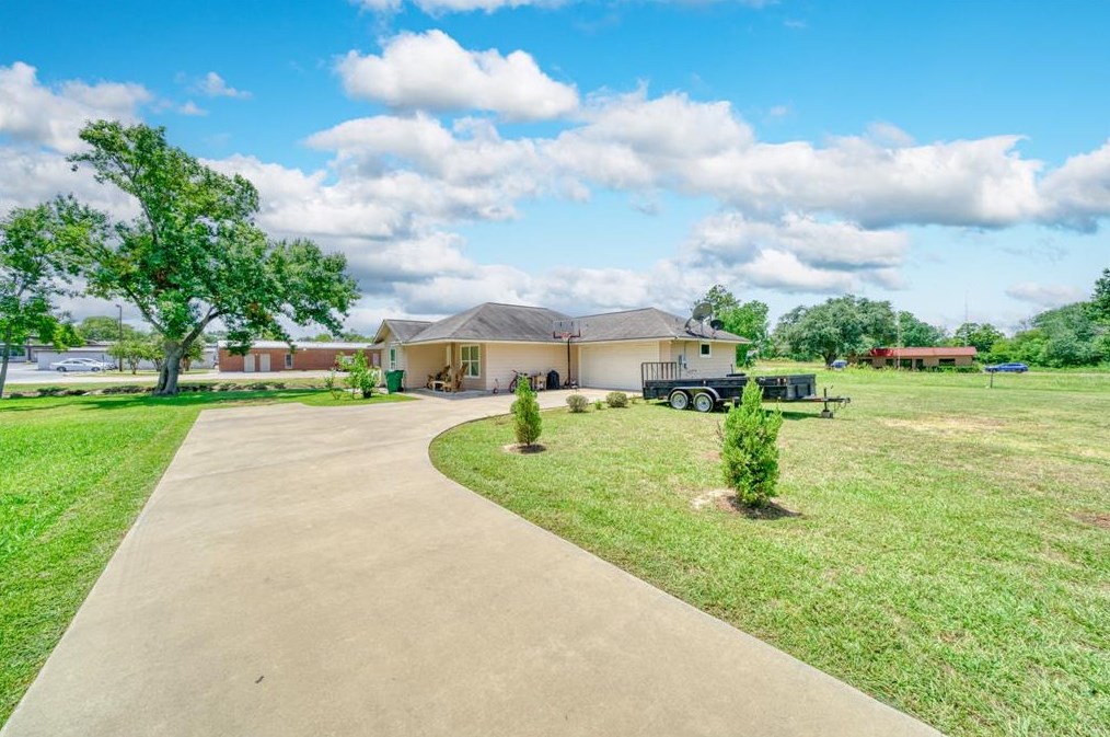 115 & 203 W South Street W, Connor, TX 77864