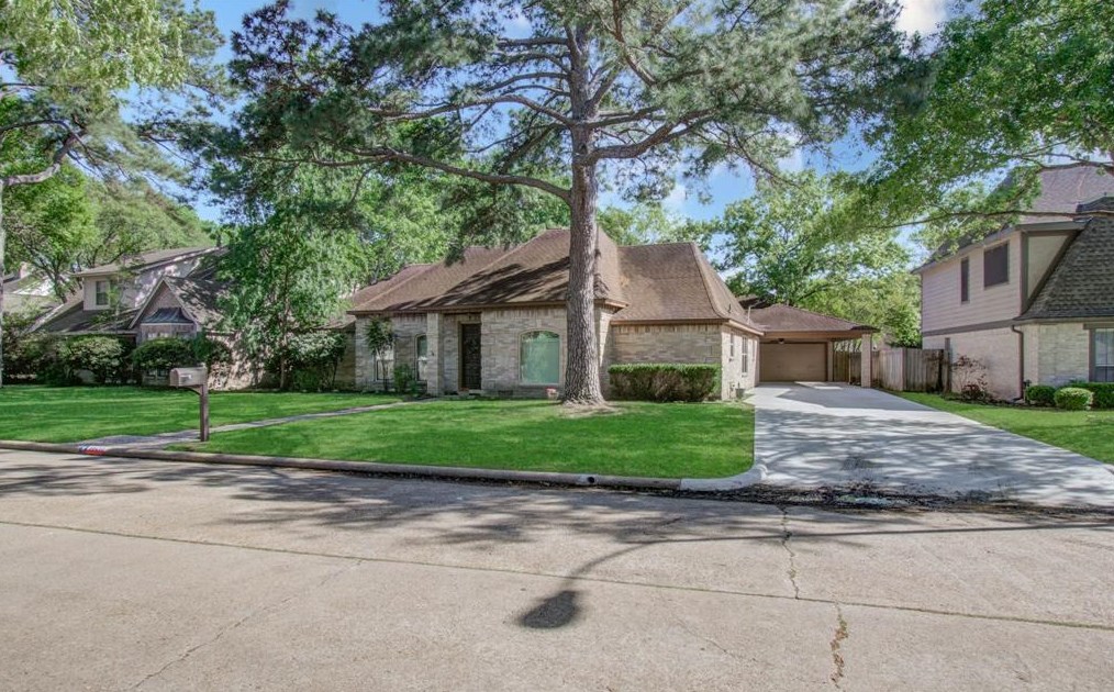 18211 Widcombe Dr, Houston, TX 77084