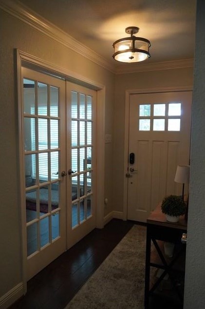 6015 Libbey Ln, Houston TX  77092-5025 exterior