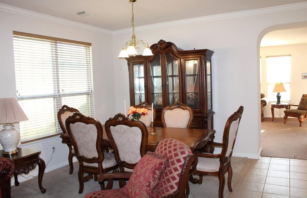 2907 Richland Spring Ln, Sugar Land TX  77479-8884 exterior