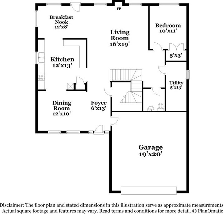 4807 Chase Stone Dr, Bacliff, TX 77518