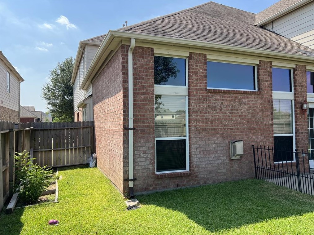3054 Orchard Vale Dr, Houston TX  77084-3899 exterior