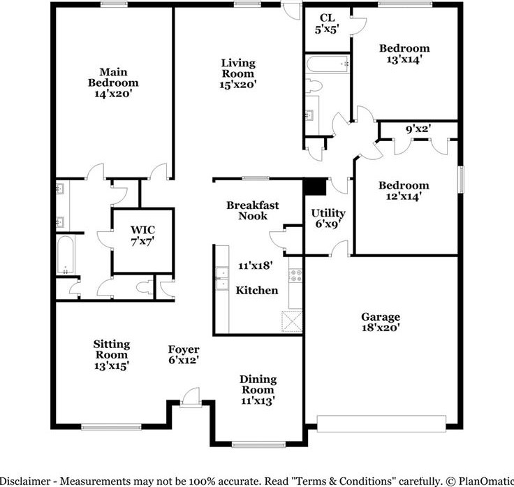 7815 Longshire Ln, Houston, TX 77040